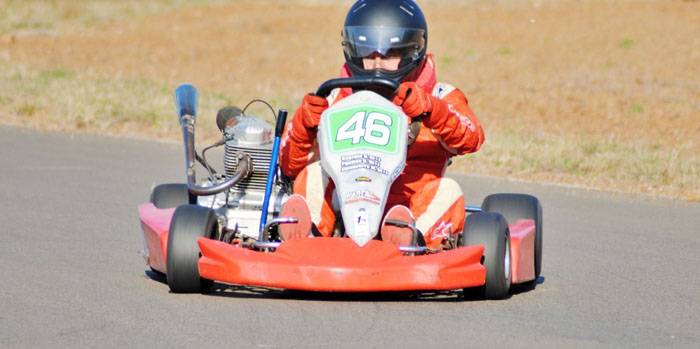 Intensa jornada de pruebas en el Autódromo de Concordia