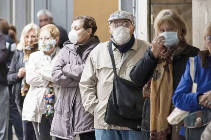 Cronograma para jubilados y pensionados en agosto