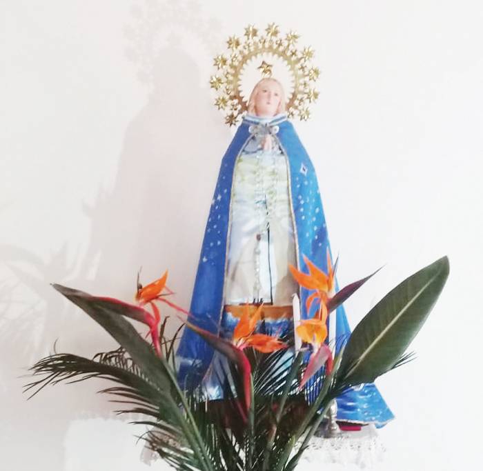 18 DE AGOSTO - �SDÍA DE LA VIRGEN STELLA MARIS⬝