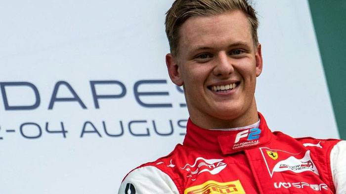 Mick Schumacher correrá en la Fórmula 1 en 2021