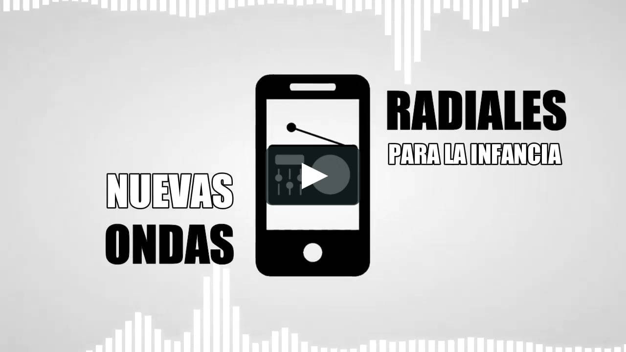 Se lanza la aplicación �SNuevas Ondas Radiales para las Infancias⬝