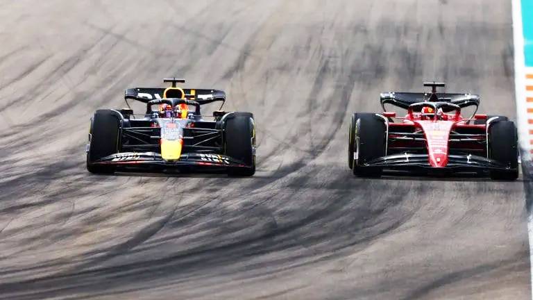 Verstappen ganó el GP de Miami y se acerca a la punta de la Fórmula 1