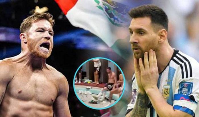 Lionel Messi Fue Amenazado Por El Boxeador Mexicano Canelo Álvarez El Heraldo 9845