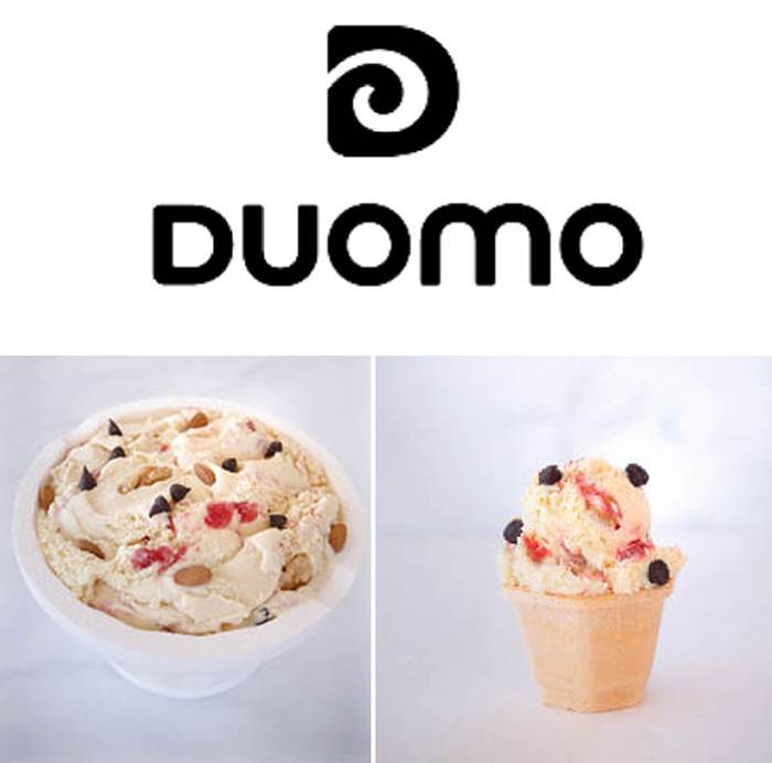 El nuevo sabor navideño que nos propone Duomo Helados