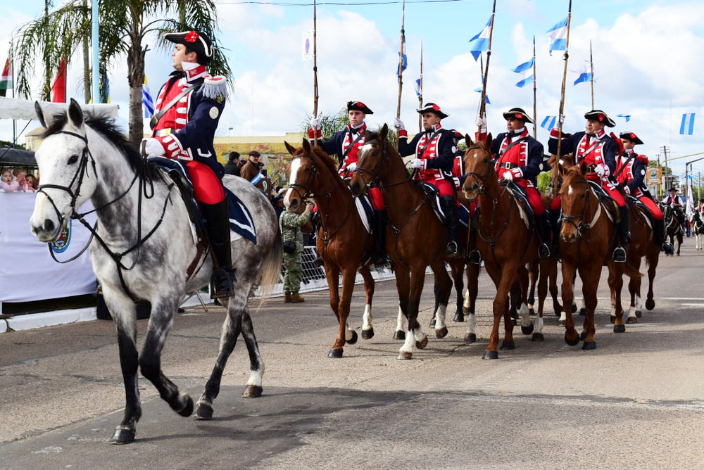 Invitan a la comunidad a participar de los actos conmemorativos por Declaración de la Independencia