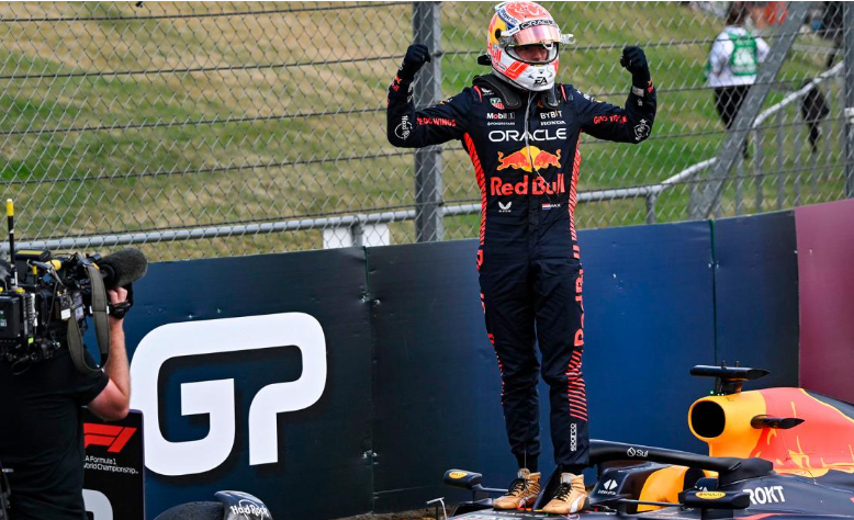 Verstappen ganó por primera vez en Silverstone y extiende su dominio en la Fórmula 1