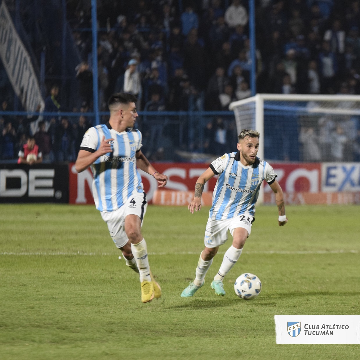 Atlético Tucumán e Instituto igualaron sin goles en el cierre de la fecha