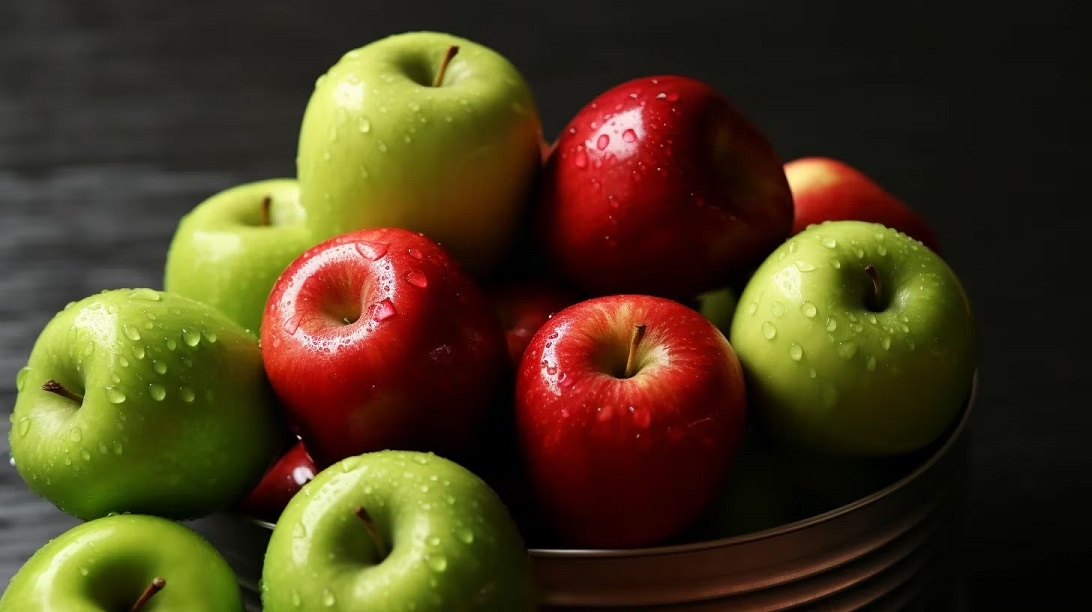 Por qué es bueno comer una manzana todos los días – El Heraldo